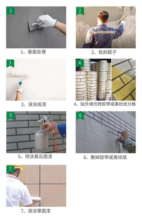 卡本外墙涂料选择方法 外墙涂料施工,如何把好材料关